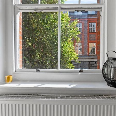 Cosy Flat In Central Лондон Экстерьер фото