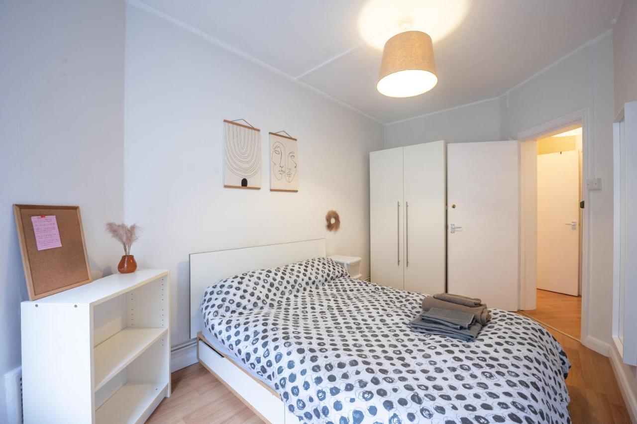 Cosy Flat In Central Лондон Экстерьер фото
