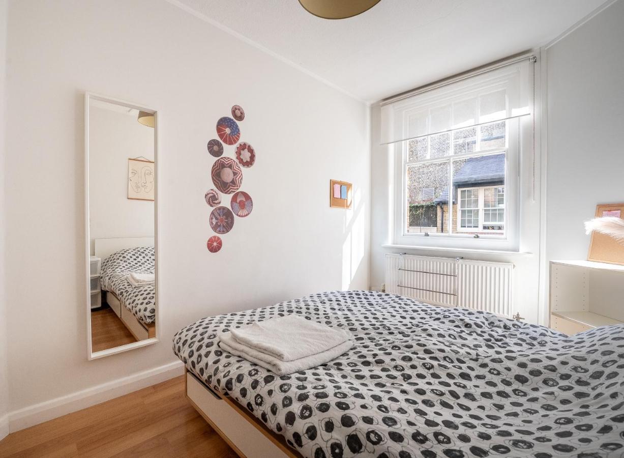 Cosy Flat In Central Лондон Экстерьер фото