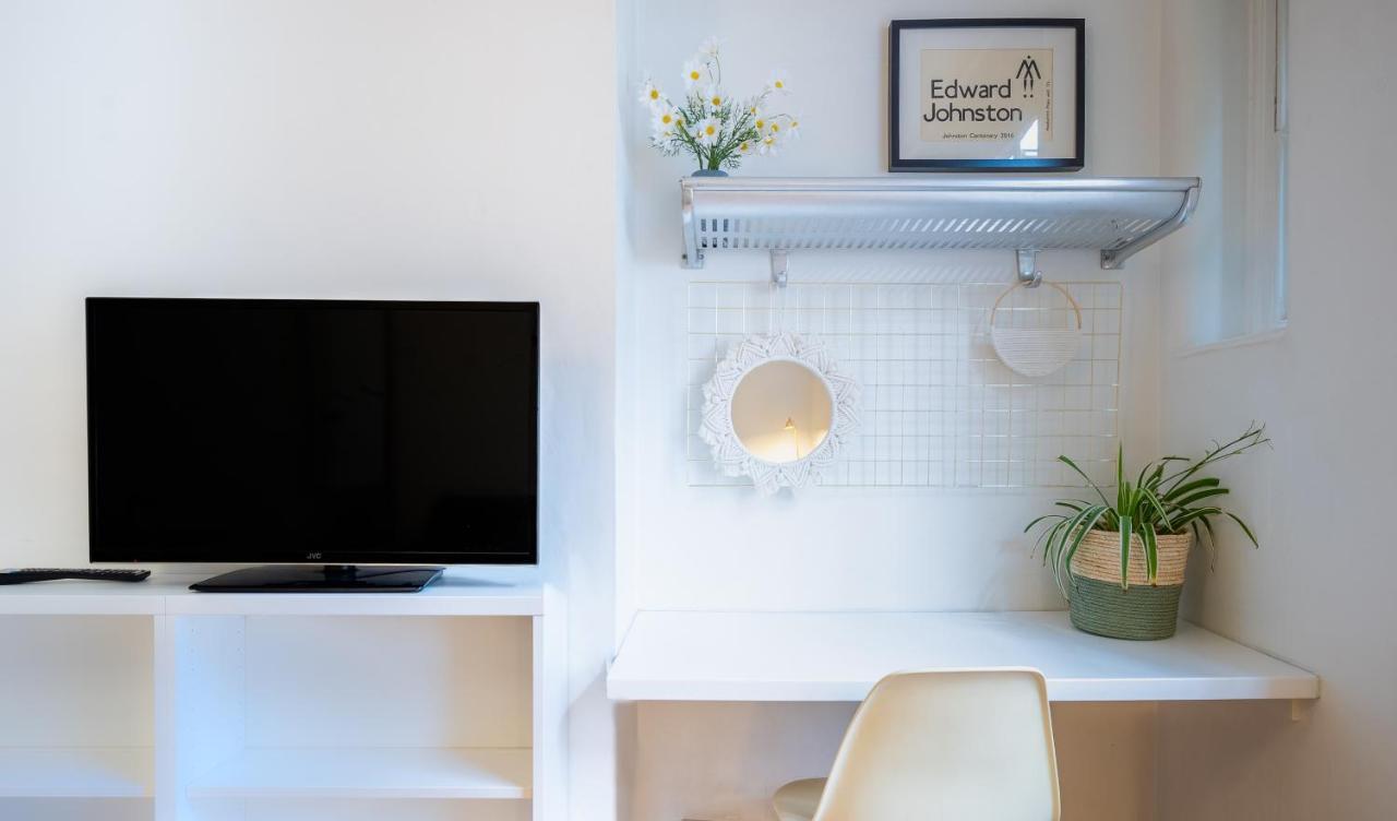 Cosy Flat In Central Лондон Экстерьер фото