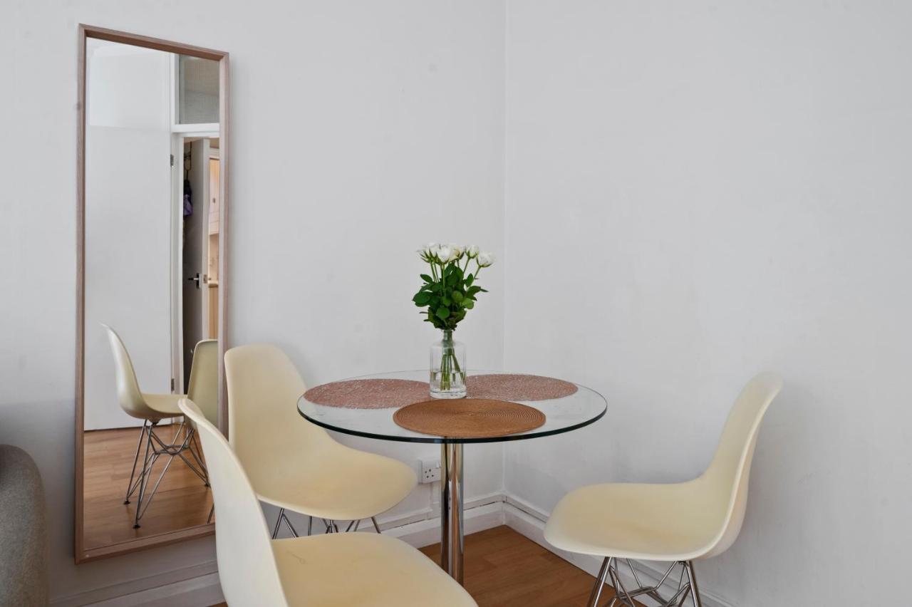 Cosy Flat In Central Лондон Экстерьер фото